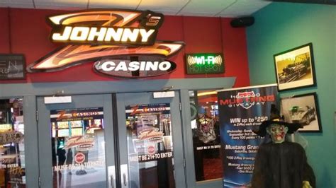 johnny z casino review - Johnny Z's Casino 